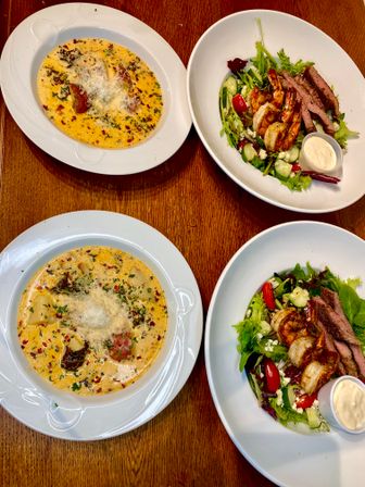 Luxury In-Home Private Chef Experience: Custom Charleston-Inspired Dining image 15