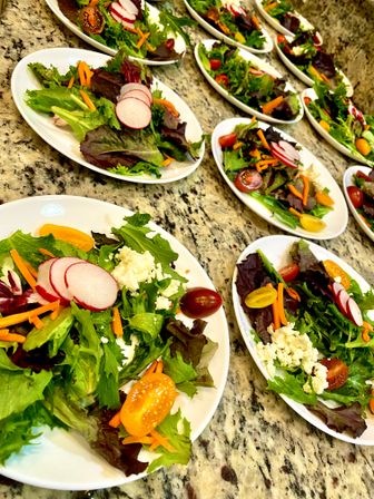 Luxury In-Home Private Chef Experience: Custom Charleston-Inspired Dining image 16