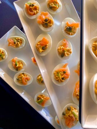 Luxury In-Home Private Chef Experience: Custom Charleston-Inspired Dining image 22