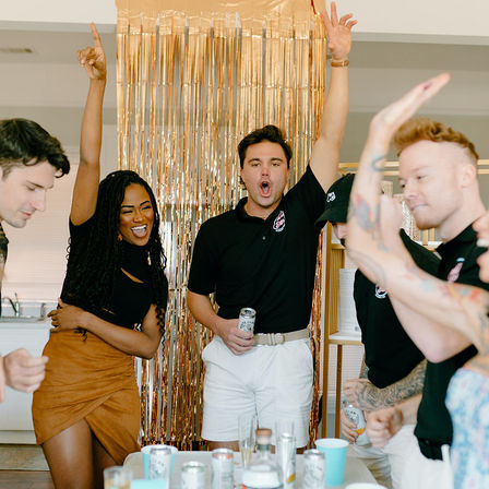 Cocktail Boys Game Night: The Perfect Blend of Cocktails, Competition & Charm image 5
