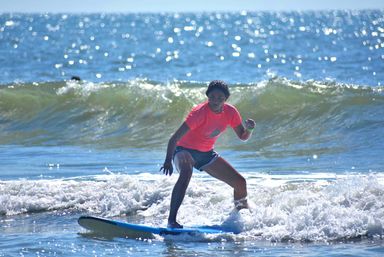 Kokopelli Surf Camp: Surf Lessons Led by Pro Surfers image 13