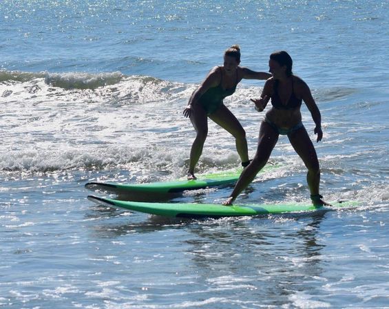 Kokopelli Surf Camp: Surf Lessons Led by Pro Surfers image 1