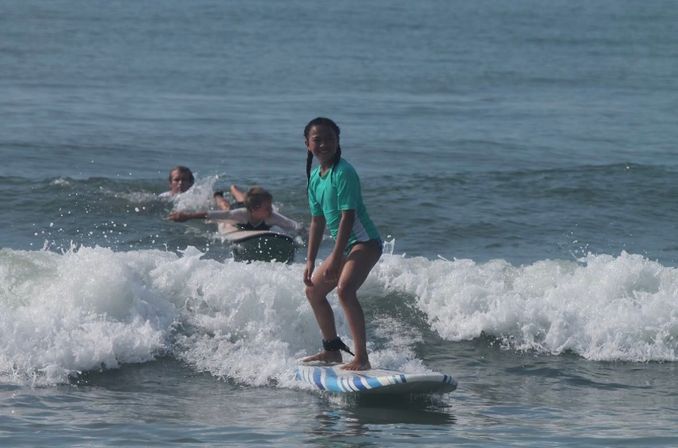 Kokopelli Surf Camp: Surf Lessons Led by Pro Surfers image 7