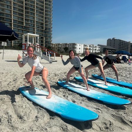 Kokopelli Surf Camp: Surf Lessons Led by Pro Surfers image 11