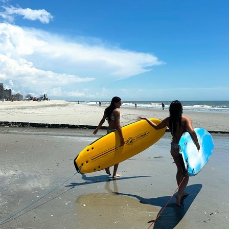 Kokopelli Surf Camp: Surf Lessons Led by Pro Surfers image 10