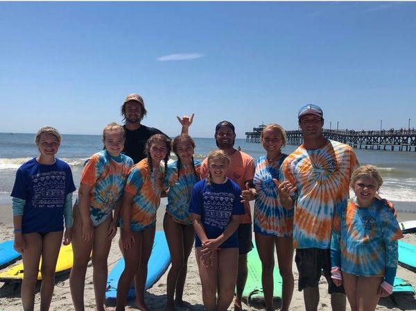 Kokopelli Surf Camp: Surf Lessons Led by Pro Surfers image 6