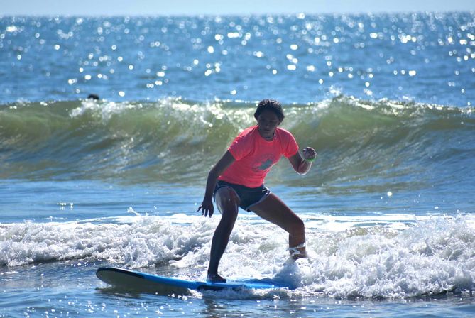 Kokopelli Surf Camp: Surf Lessons Led by Pro Surfers image 14