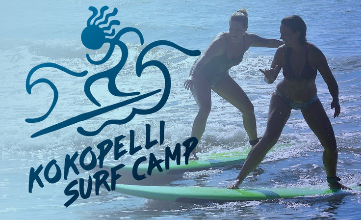 Kokopelli Surf Camp: Surf Lessons Led by Pro Surfers image 8