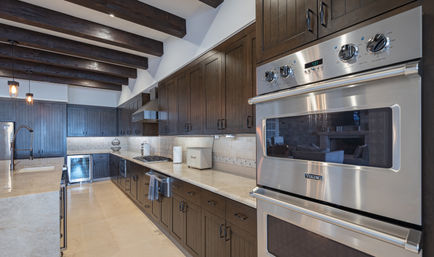 Casa Alvar: 5BR Luxury Villa with Ocean Views, Infinity Pool & VIP Concierge at Quivira image 36