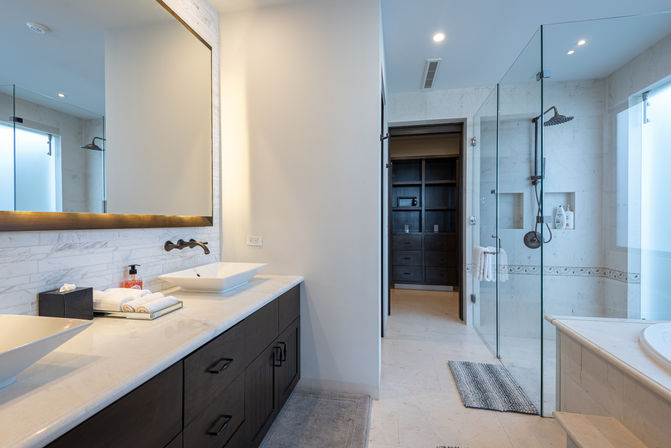 Casa Alvar: 5BR Luxury Villa with Ocean Views, Infinity Pool & VIP Concierge at Quivira image 34