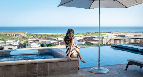 Casa Alvar: 5BR Luxury Villa with Ocean Views, Infinity Pool & VIP Concierge at Quivira image 1