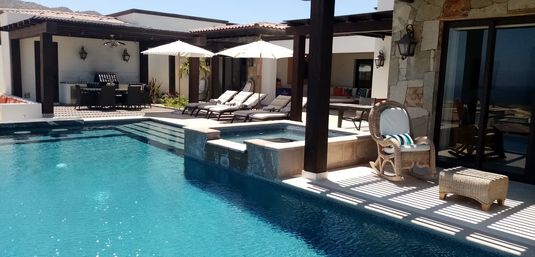 Casa Alvar: 5BR Luxury Villa with Ocean Views, Infinity Pool & VIP Concierge at Quivira image 61