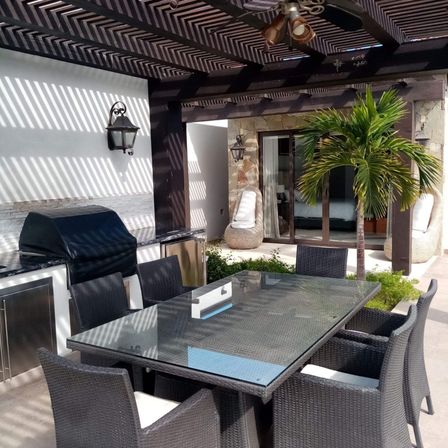 Casa Alvar: 5BR Luxury Villa with Ocean Views, Infinity Pool & VIP Concierge at Quivira image 3