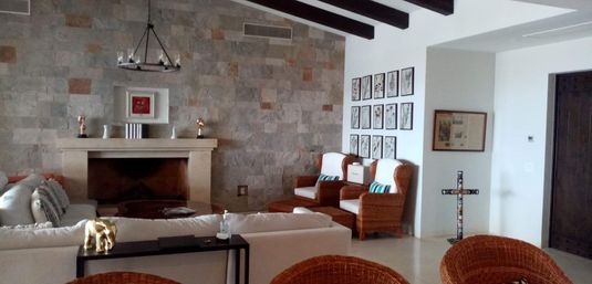 Casa Alvar: 5BR Luxury Villa with Ocean Views, Infinity Pool & VIP Concierge at Quivira image 30