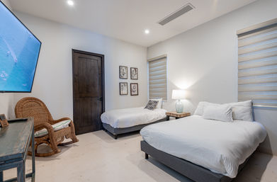 Casa Alvar: 5BR Luxury Villa with Ocean Views, Infinity Pool & VIP Concierge at Quivira image 33
