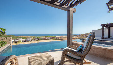 Casa Alvar: 5BR Luxury Villa with Ocean Views, Infinity Pool & VIP Concierge at Quivira image 7