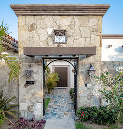 Casa Alvar: 5BR Luxury Villa with Ocean Views, Infinity Pool & VIP Concierge at Quivira image 47