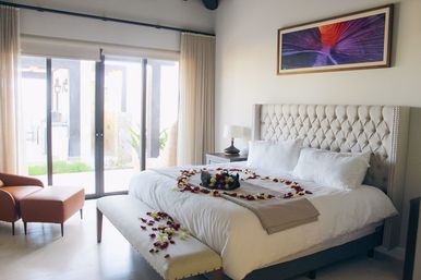 Casa Alvar: 5BR Luxury Villa with Ocean Views, Infinity Pool & VIP Concierge at Quivira image 88