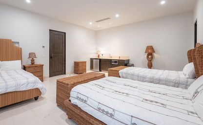 Casa Alvar: 5BR Luxury Villa with Ocean Views, Infinity Pool & VIP Concierge at Quivira image 11