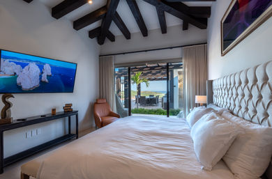Casa Alvar: 5BR Luxury Villa with Ocean Views, Infinity Pool & VIP Concierge at Quivira image 9