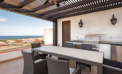 Casa Alvar: 5BR Luxury Villa with Ocean Views, Infinity Pool & VIP Concierge at Quivira image 49