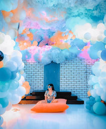 Rainbow Vomit: Dallas' #1 Immersive Art Experience - BYOB Private Sanctuary image