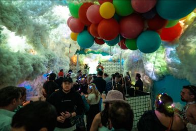 Rainbow Vomit: Dallas' #1 Immersive Art Experience - BYOB Private Sanctuary image 16