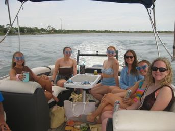 St Augustine - Private Captained Boat Party: Cruise to a Sandbar or Waterside Bar image 34