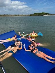 St Augustine - Private Captained Boat Party: Cruise to a Sandbar or Waterside Bar image 2