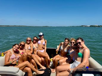 St Augustine - Private Captained Boat Party: Cruise to a Sandbar or Waterside Bar image 5