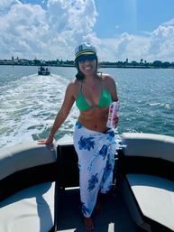 St Augustine - Private Captained Boat Party: Cruise to a Sandbar or Waterside Bar image 9