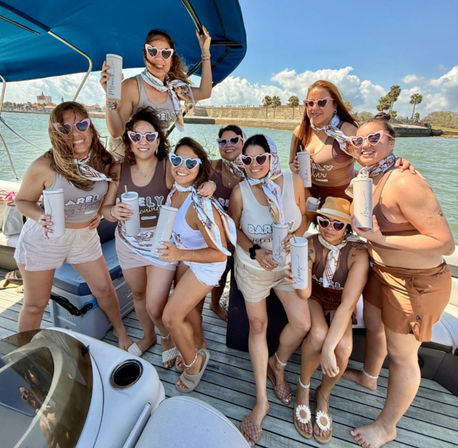 St Augustine - Private Captained Boat Party: Cruise to a Sandbar or Waterside Bar image 1