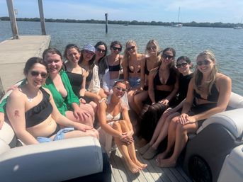 St Augustine - Private Captained Boat Party: Cruise to a Sandbar or Waterside Bar image 14