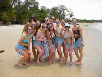 St Augustine - Private Captained Boat Party: Cruise to a Sandbar or Waterside Bar image 32