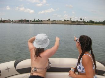 St Augustine - Private Captained Boat Party: Cruise to a Sandbar or Waterside Bar image 33