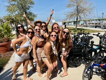 St Augustine - Private Captained Boat Party: Cruise to a Sandbar or Waterside Bar image 17