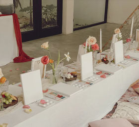 Sip & Paint Picnic Experience: Includes Art Supplies, Food, Drinks + Luxury Setup image 4