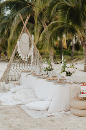 Sip & Paint Picnic Experience: Includes Art Supplies, Food, Drinks + Luxury Setup image 8
