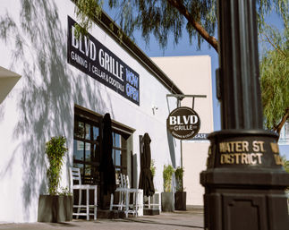 Bites, Bliss & Entertainment at The BLVD image