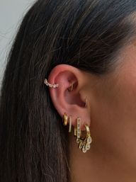 Truly Blessed Jewels: Hollow Needle Piercing Experience image