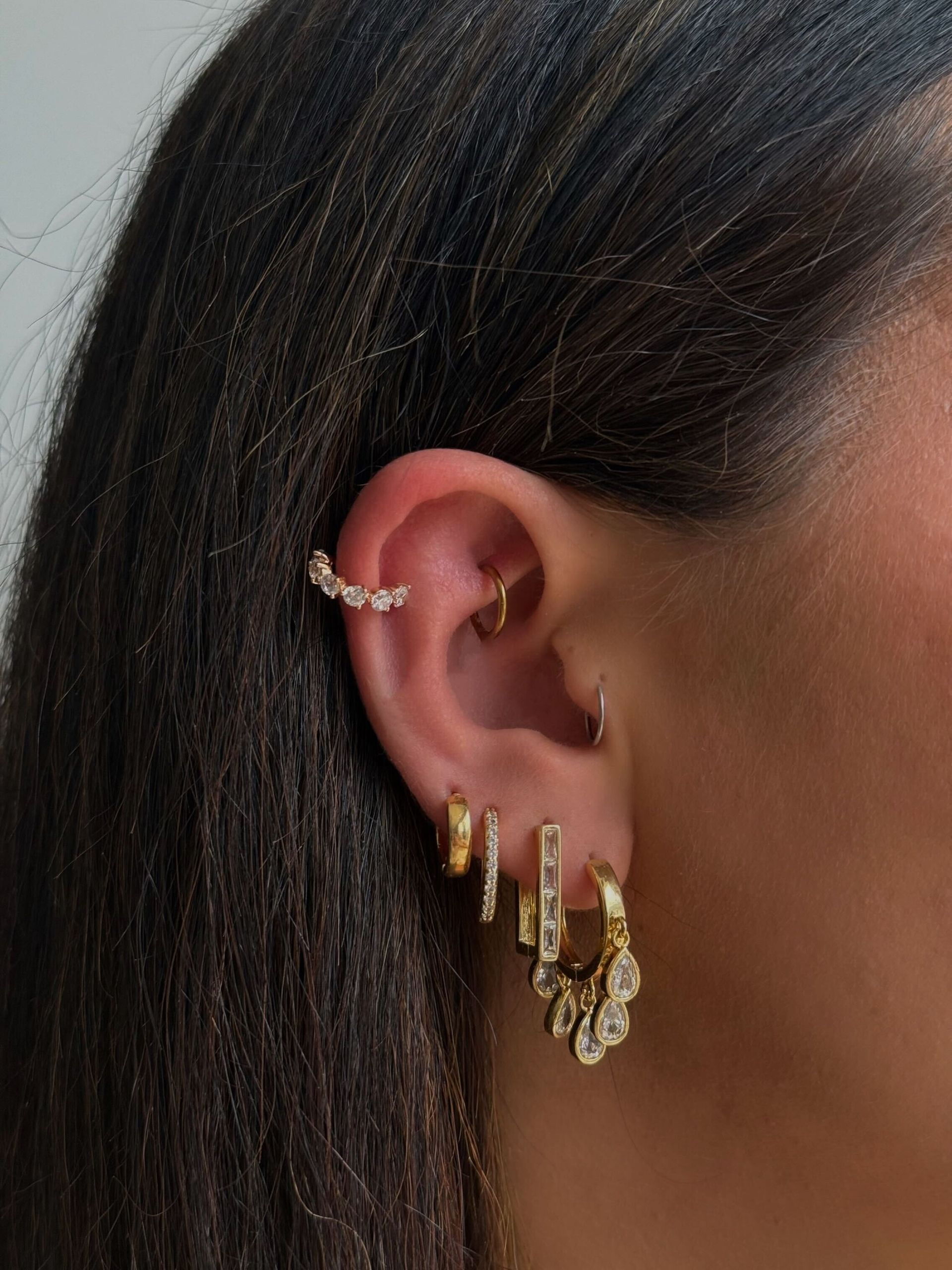 Truly Blessed Jewels: Hollow Needle Piercing Experience image 1