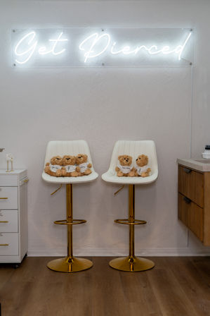 Truly Blessed Jewels: Hollow Needle Piercing Experience image 5