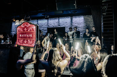Celebrate with Bottle Service at Mayfair, Downtown's Premier Night Club & Terrace image