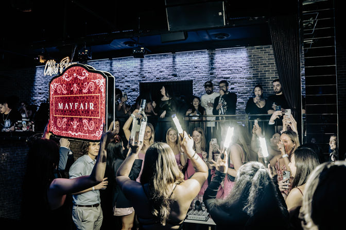 Celebrate with Bottle Service at Mayfair, Downtown's Premier Night Club & Terrace image 1