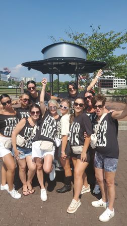 Pedal, Party, and Explore Nashville on the Sprocket Rocket Party Bike image 26