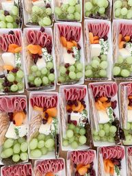 Adorable Mini Charcuterie Boxes, Charcuterie Cone Wall Rental, and Delicious Brunch Boards Delivered to You image 9