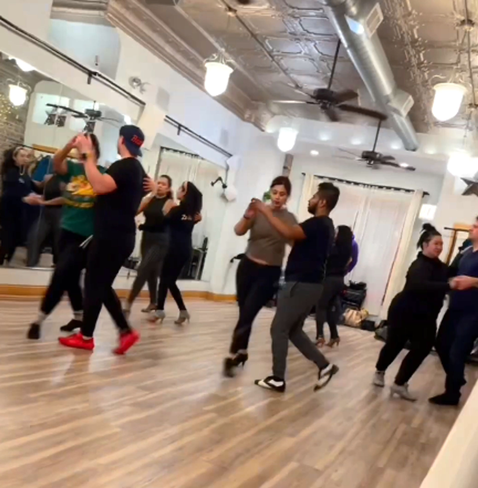 Latin Vibra: Aurora's Ultimate Latin Dance Experience image 1