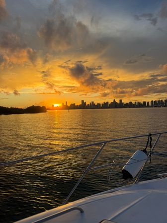Viking Princess 52’ Party Boat Experience for Up to 13 Guests image 44