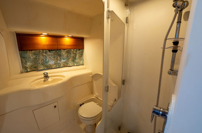 Viking Princess 52’ Party Boat Experience for Up to 13 Guests image 23