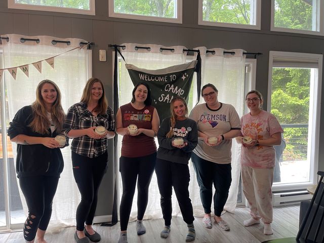 Luxe Candle Making Mobile Workshop with Refreshments Included image 4